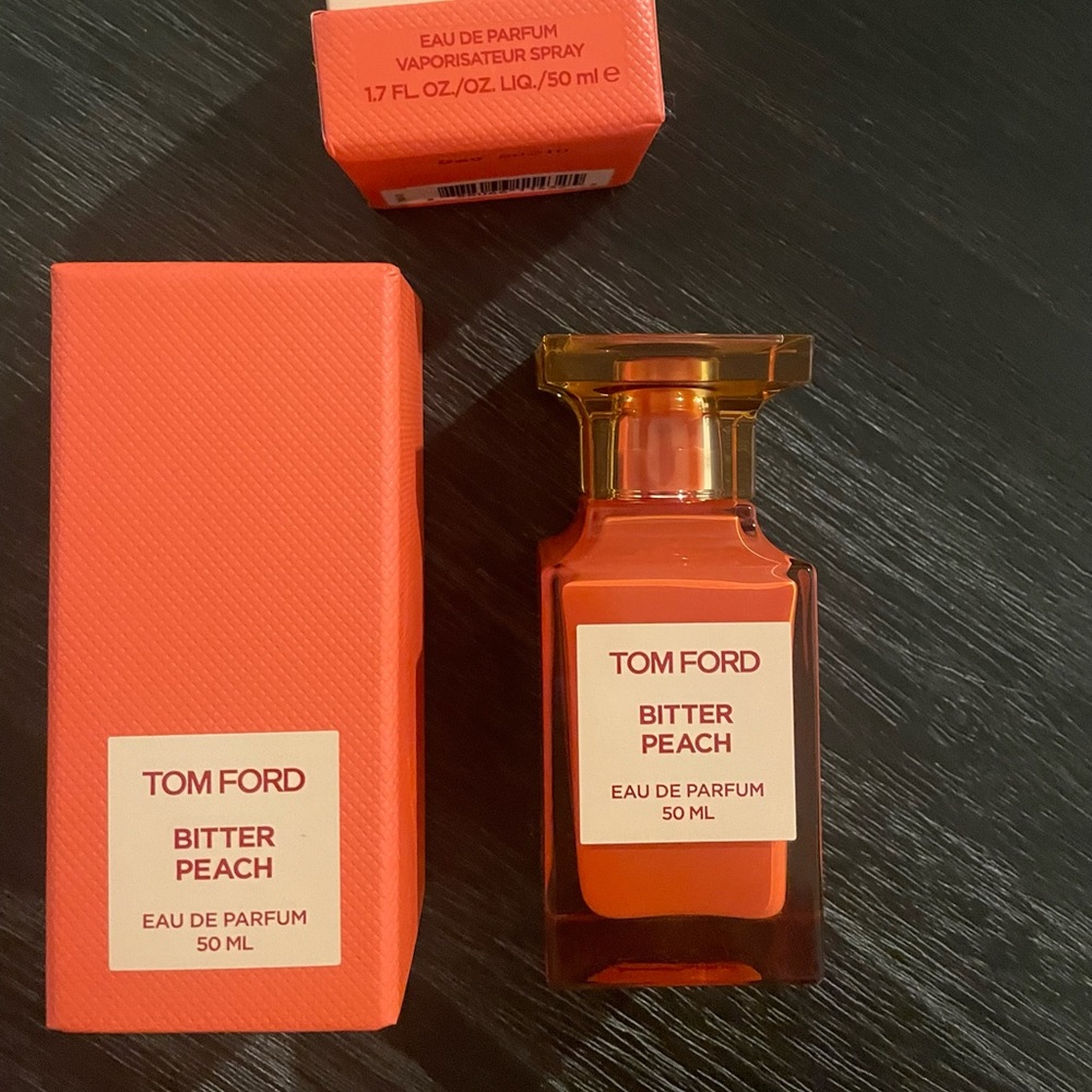 Tom Ford Bitter Peach Eau De Parfum